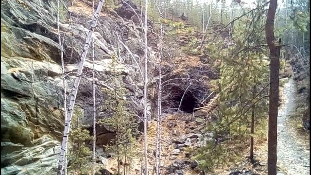 п. Слюдорудник.Экологическая тропа