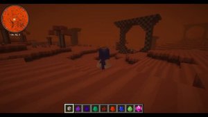 ALL PORTALS AND NEW POWERUPS TOO!! - Sonicraft mod Minecraft