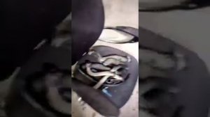 Замена термостата ваз 2109