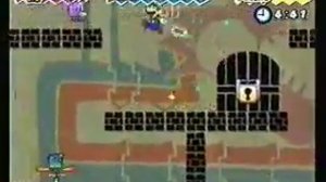 Super Paper Mario: Pit of 100-Trials(Flipside) Floors 31-40