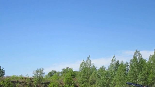 Не много по тарелочкам Мр 155 и BENELLI смотреть онлайн