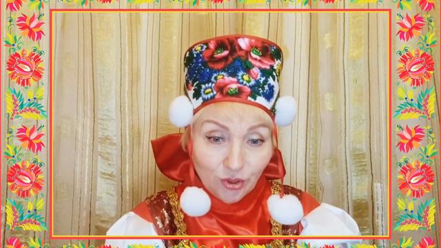 О женской красоте - притча, читает Озерова Лариса смотреть онлайн