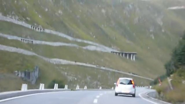 Ferrari 348 GTB - Furka Pass, Switzerland смотреть онлайн