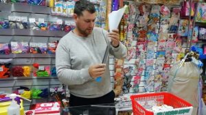 Шарики баблс Bubble с золотым конфетти.  Первый опыт