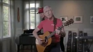 Dr. Francis Collins Now A Folk Singer