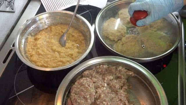 КАК ПРИГОТОВИТЬ ДРАНИКИ С МЯСОМ