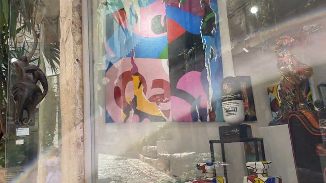 Лазурный берег Франции | Ницца | Сен-поль-де-Ванс смотреть онлайн