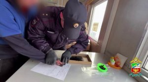 В Кузбассе транспортные полицейские выявили гражданина, нарушившего миграционное законодательство
