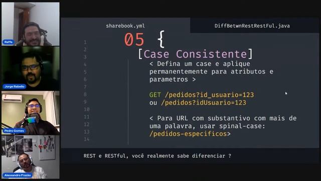 REST/ RESTFUL смотреть онлайн