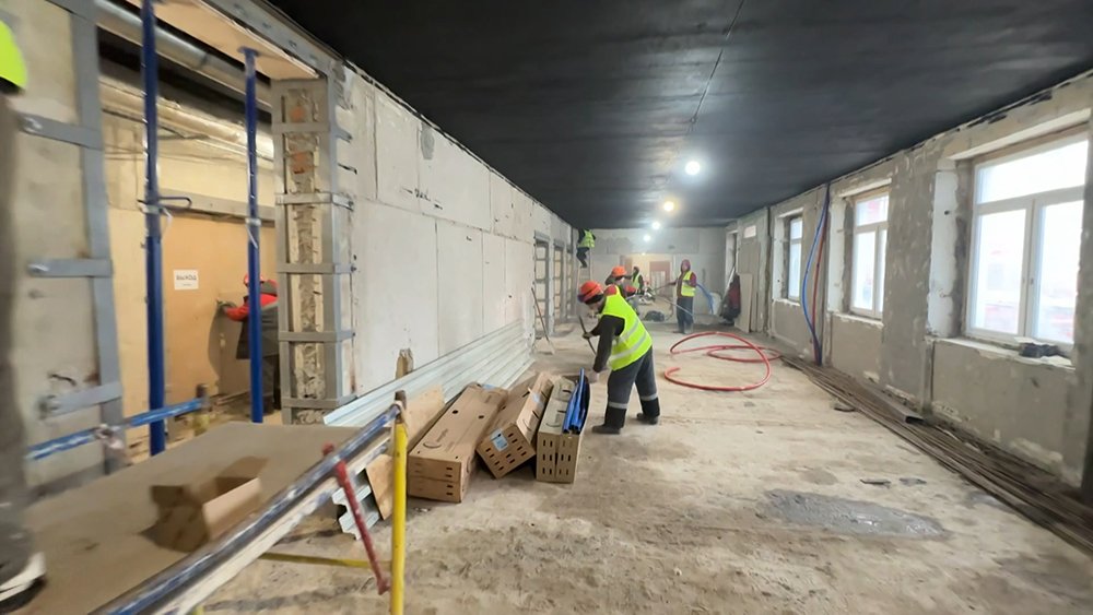 Собянин рассказал о планах комплексной реконструкции 100 поликлиник в этом году / Город новостей на