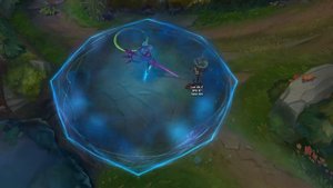Void Gwen - League of Legends NSFW Custom Skins