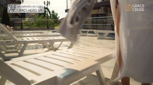 Обзор отеля "Грейс Круиз", Адлер