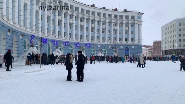БОЛЬШОЙ АРГИШ НОРИЛЬСК 2022/ семейная прогулка / ny.zarina