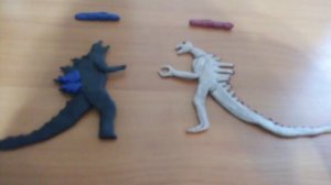 Годзилла против Меха Годзиллы