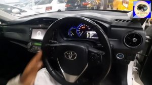 TOYOTA AXIO  HYBRID G NEW SHAP 2016