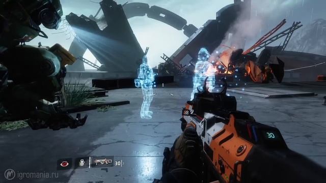 Titanfall 2 - Обзор сюжетной кампании
