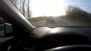 Skoda Octavia A5 FL 1.8(152hp) AT stok vs Skoda Octavia A7 1.4(140hp) DSG7 stok