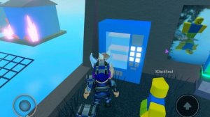 Roblox - horrific housing ( how to enter the elevator) (read DESC)