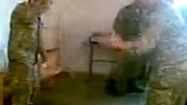 танец в армии (Отар) смотреть онлайн