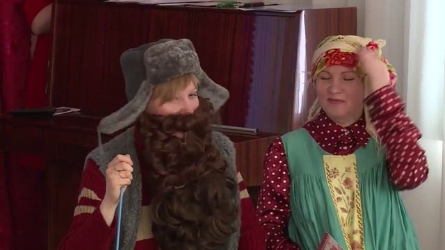 Юбилей детского сада №10 и школы №469 Выборгского района смотреть онлайн