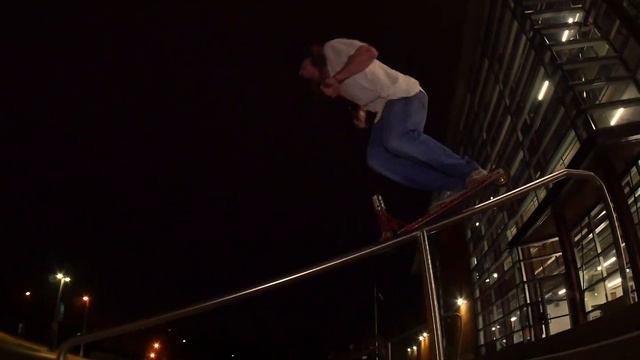 Cameron McRobbie Signature Griptape Promo смотреть онлайн