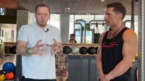 ЗДОРОВАЯ СПИНА Упражнения для оздоровления  мышц спины с Антоном Епифановым @AybolitusEpifus