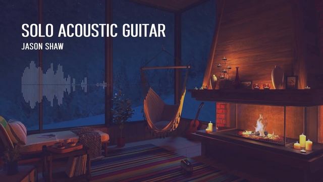 Красивая гитарная музыка ? Релакс музыка для души?Relaxing guitar music смотреть онлайн