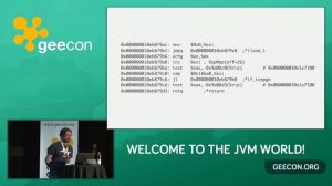 GeeCON 2017: Charles Oliver Nutter - Inside JVM JIT