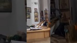 Душе моя. Древний распев