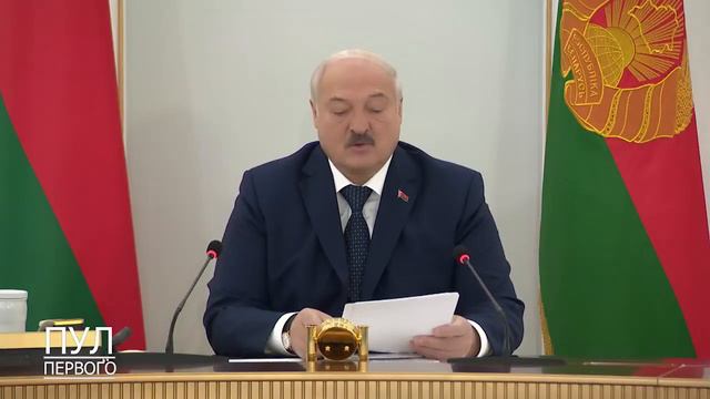 🔥 «Белорусское миролюбие не синоним жертвенности». Требования Президента к Концепции нацбезопасност