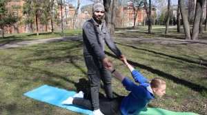 Топ эффективных упражнении для пловца. Парные упражнения Кифута. Техника плавания. Сухое плавание.