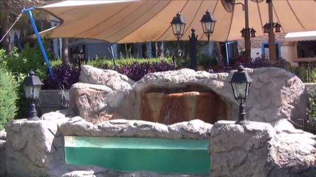 Турция. Отель Swandor Hotels  Resorts Topkapi Palace 5. Анталия.