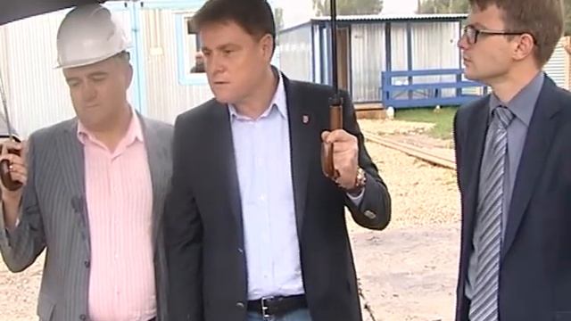 Поездка в Ленинский и Алексинский районы смотреть онлайн