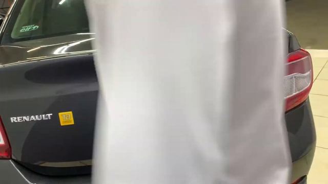 Renault Logan 2016 смотреть онлайн