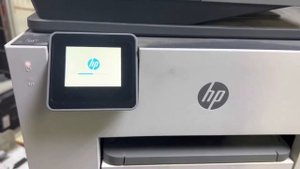 Quick Solution Output Bin Full Error HP Officejet Pro 9023 Printer