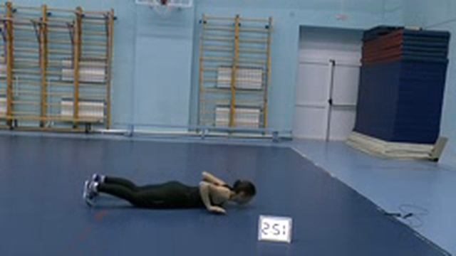 Автономова Тая - WOD battle LEV смотреть онлайн