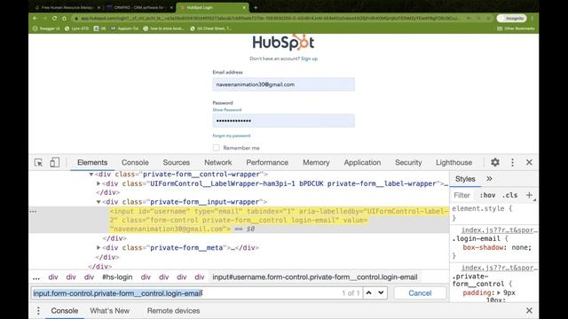 Different Locators in Selenium-Python - Part 3