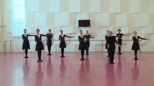 Практическое занятие №2 Узбекский танец. «Нокта юриш» и другие.