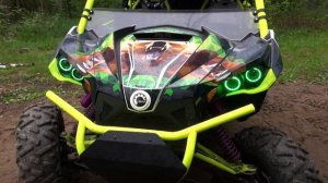Brp Maverick 1000 XDS