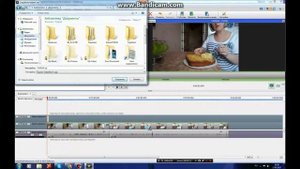 Как в  VideoPad  вставить текст в видео. Эффекты, переходы,удаление, усиление звука.