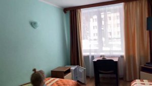 Санаторий Неман-72, завтрак в номере, обзор номеров