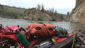 TESLIN and YUKON rivers, solo kayak expedition