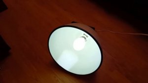 Запуск лампы ДРЛ в светильнике РСП21 УХЛЗ.