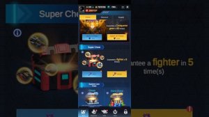 WING FIGHTER - OPENING 100 CHESTS