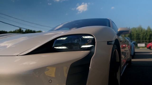 Porsche Sport Challenge lV этап