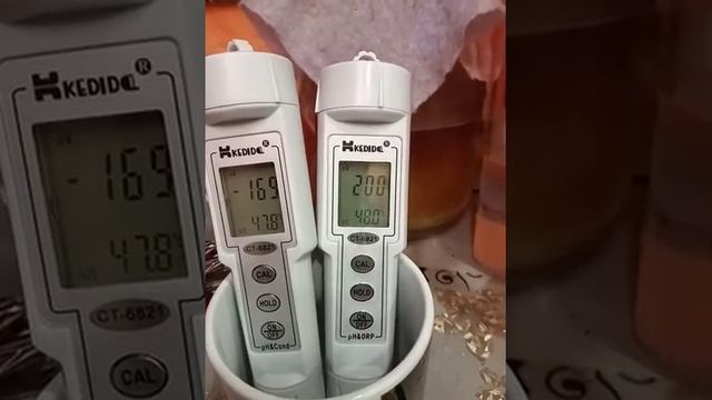 Как зависит показания овп метра воды от разных факторов