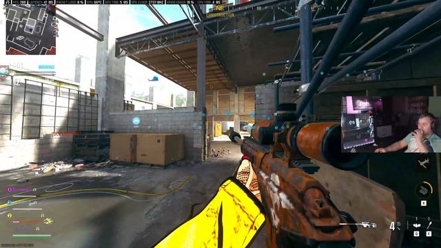 ( Live )..(Call of Duty)..(MW III) SEASON 2 ( robertdilema ) смотреть онлайн