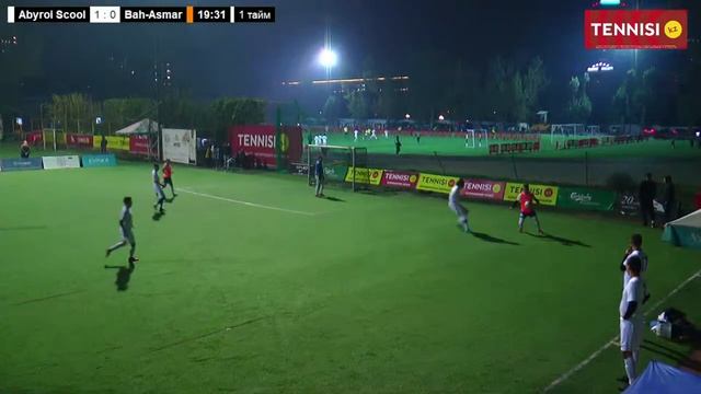 Abyroi Scool - Bah-Asmar / MFL Осень 2023 смотреть онлайн