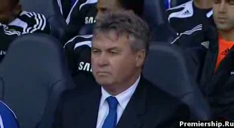 Тоттенхэм 1-0 Челси. Лучшие моменты (Premiership.Ru)