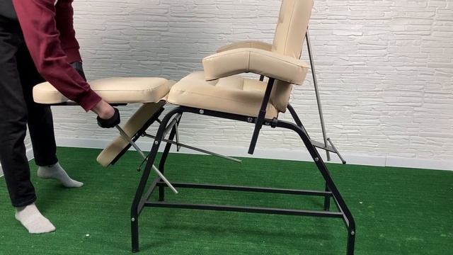 Педикюрное кресло фирмы Боно. www.Bono.kz смотреть онлайн